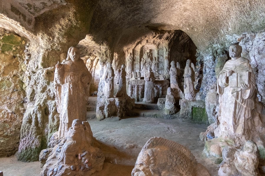 Chiesa di Piedigrotta - Pizzo