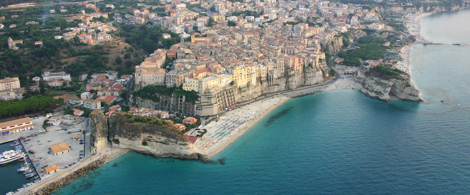 Welcome to Tropea