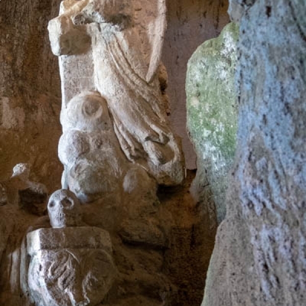 Chiesa di Piedigrotta - Pizzo