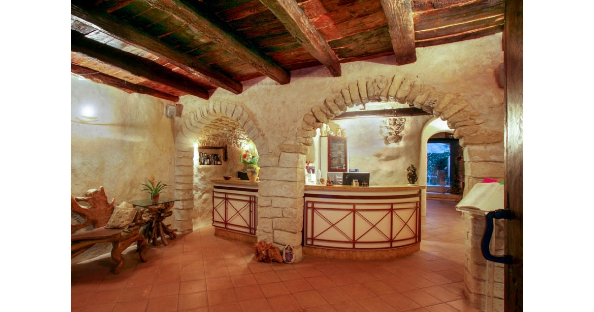 Donnaciccina Accomodation